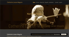 Desktop Screenshot of larsen-maguire.com